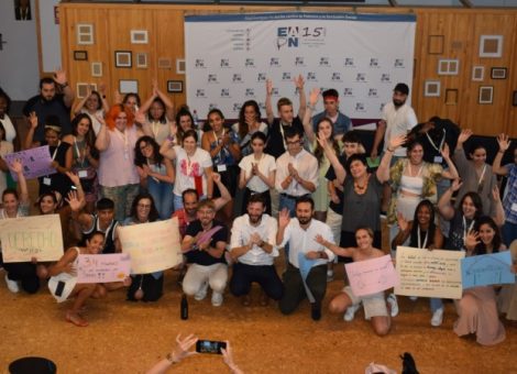 Juventud-USO, en el Encuentro Estatal de Diálogo Estructurado de EAPN