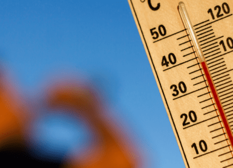 El calor aumenta la siniestralidad: paralizar la actividad si hay riesgo