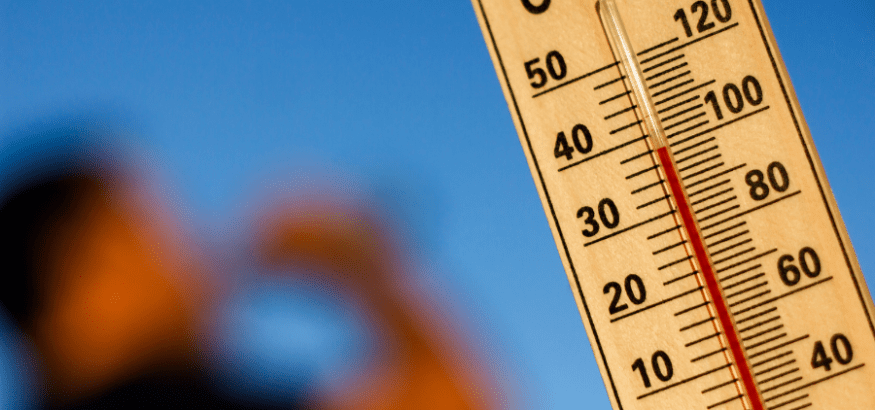 El calor aumenta la siniestralidad: paralizar la actividad si hay riesgo