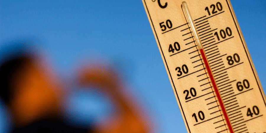 El calor aumenta la siniestralidad: paralizar la actividad si hay riesgo