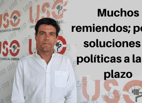 Muchos remiendos; pocas soluciones ni políticas a largo plazo