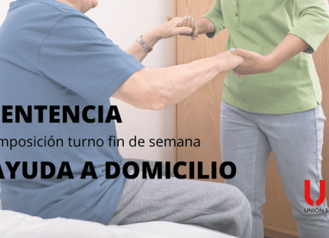 Imponer turno de fin de semana, es modificación de condiciones