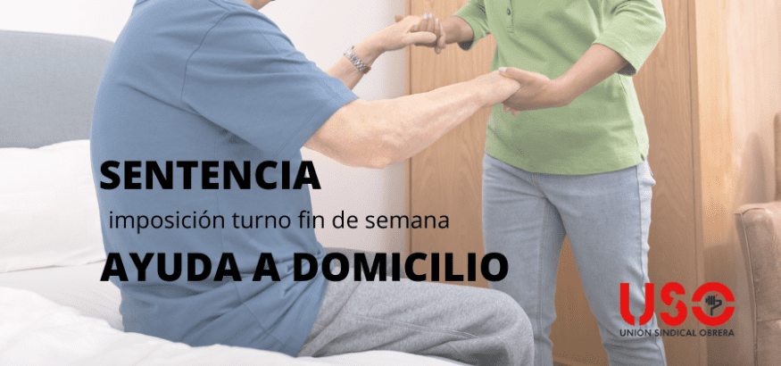 Imponer turno de fin de semana, es modificación de condiciones