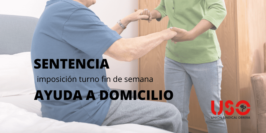 Imponer turno de fin de semana, es modificación de condiciones
