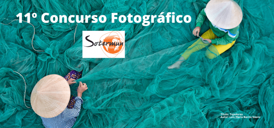 Sotermun lanza su 11º Concurso Fotográfico