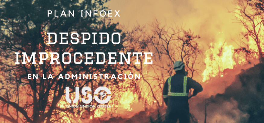 USO consigue 3 sentencias de despido improcedente en la Administración