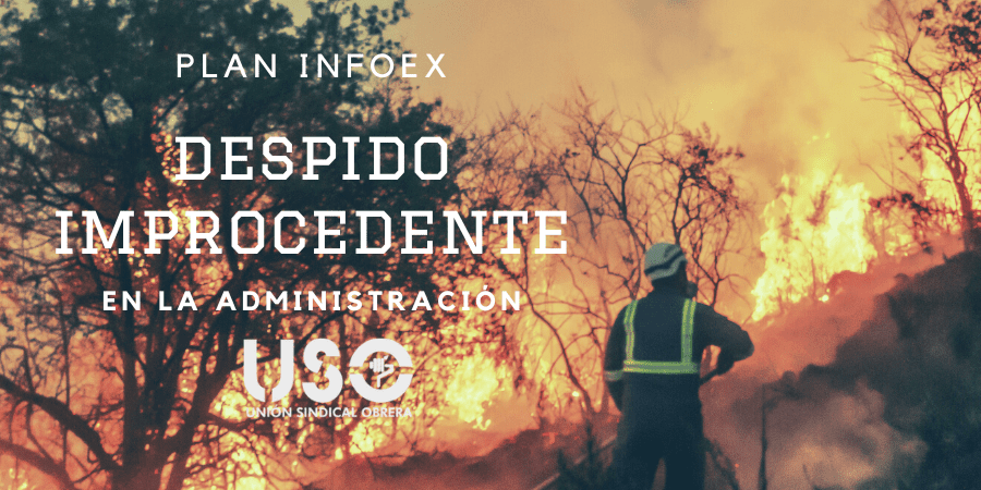 USO consigue 3 sentencias de despido improcedente en la Administración