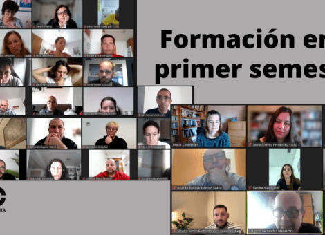 Formación sindical de USO-Confederación en el primer semestre: más de 400 representantes