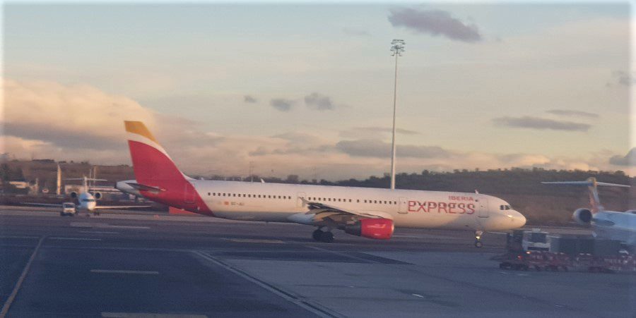 USO convoca huelga de tcp en Iberia Express