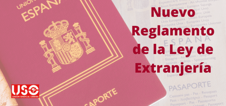 Nuevo Reglamento de la Ley de Extranjería: más facilidades a la regulación