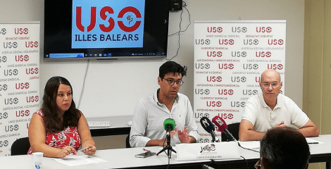Pérez denuncia la utilización del período de prueba para el cese de contratos indefinidos