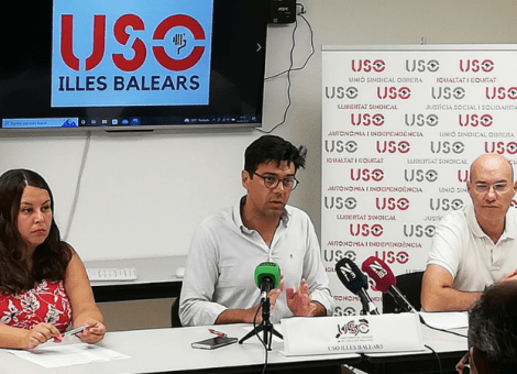 Pérez denuncia la utilización del período de prueba para el cese de contratos indefinidos
