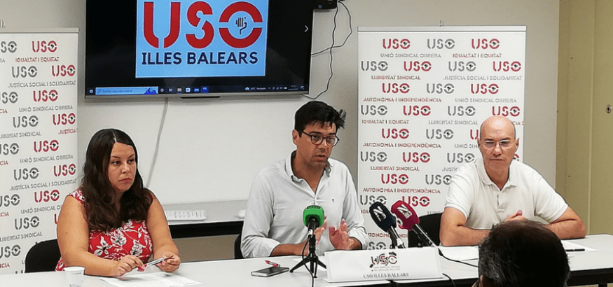 Pérez denuncia la utilización del período de prueba para el cese de contratos indefinidos