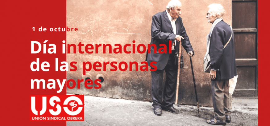 Sí a los derechos de las personas mayores. No a su exclusión