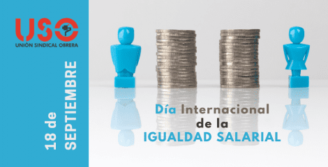 Día Internacional de la Igualdad Salarial: 151 años para cerrar esta brecha Día Internacional de la Igualdad Salarial: 151 años para cerrar esta brecha