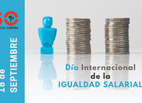 Día Internacional de la Igualdad Salarial: 151 años para cerrar esta brecha