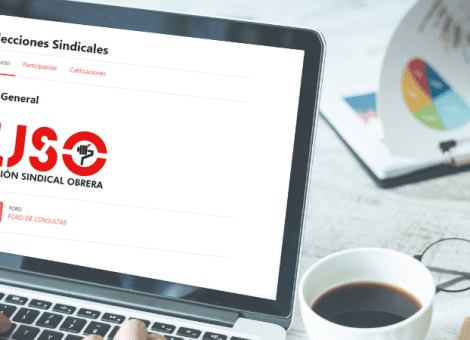 USO lanza su Plataforma de Formación Sindical con el curso de elecciones sindicales