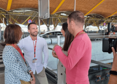 USO-Iberia Express culmina su huelga confiando en conseguir sus reivindicaciones