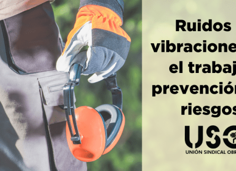 Exposición al ruido en el trabajo y enfermedades profesionales