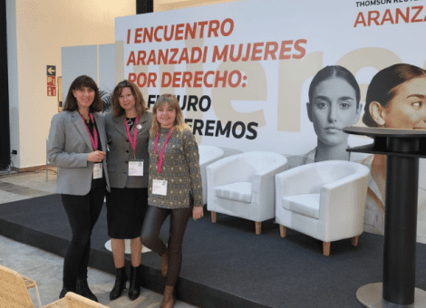 La Asesoría Jurídica de USO, en el I Encuentro Mujeres por Derecho