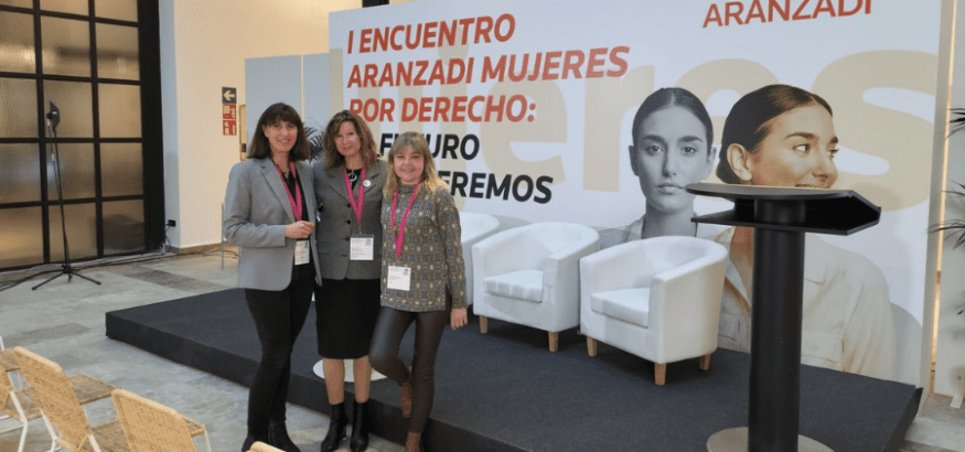 La Asesoría Jurídica de USO, en el I Encuentro Mujeres por Derecho