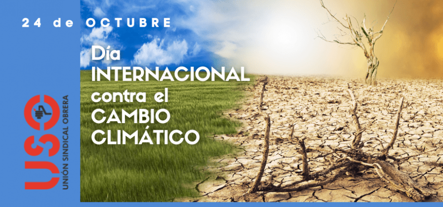 Día Internacional contra el Cambio Climático: propuestas sindicales para la COP27