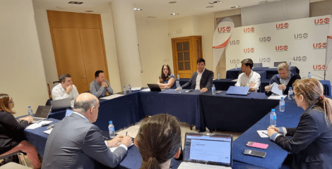Conferencia Confederal de Comunicación: más públicos, más multicanal