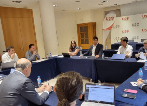 Conferencia Confederal de Comunicación: más públicos, más multicanal