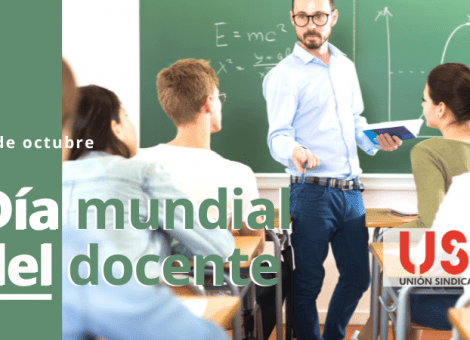 Día de los Docentes: protagonistas de la transformación educativa y social