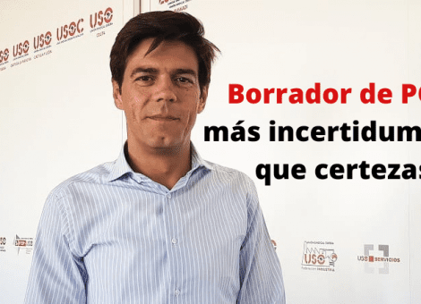 Borrador de PGE: más incertidumbres que certezas en los presupuestos