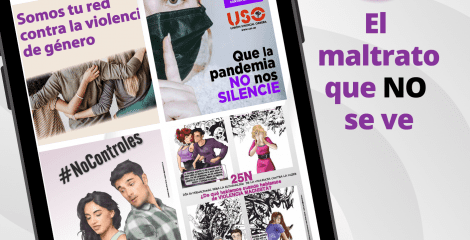 Manifiesto 25N. El maltrato que NO se ve