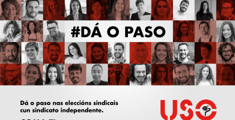 #DAELPASO horizontal USO-Galicia