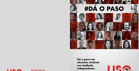 Polivalente USO-Galicia #DAELPASO