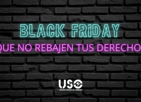 Black Friday: rebajan los precios, aumentan la precariedad