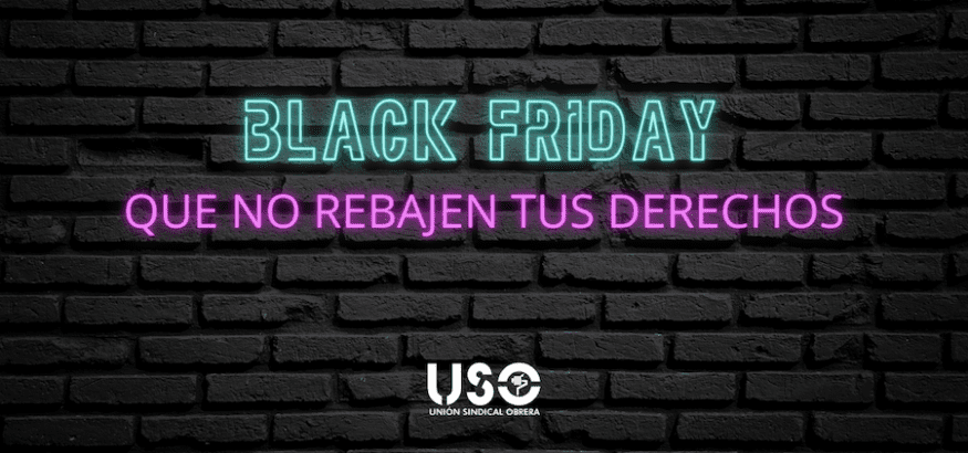 Black Friday: rebajan los precios, aumentan la precariedad