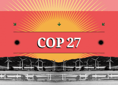 USO denuncia el cierre en falso de la COP27