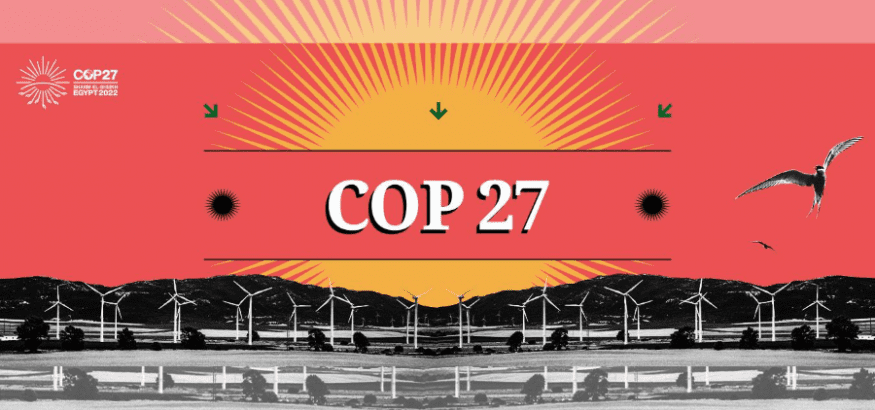 USO denuncia el cierre en falso de la COP27