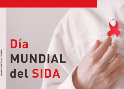 Día Mundial del SIDA. Frente al estigma, visibilidad