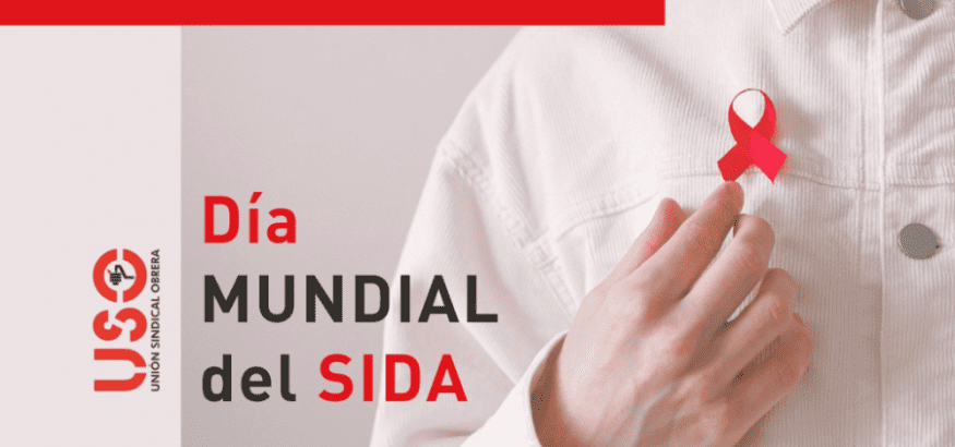 Día Mundial del SIDA. Frente al estigma, visibilidad