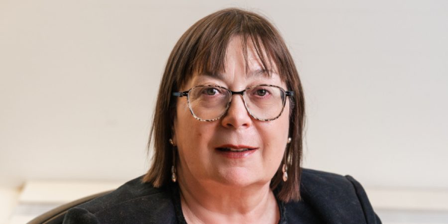 El Comité de la CES elige a Esther Lynch como secretaria general
