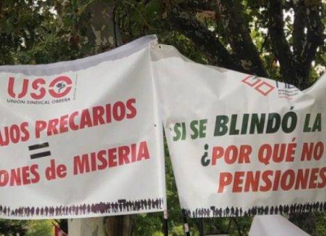 Incrementar el número de años para calcular las pensiones, una irresponsabilidad