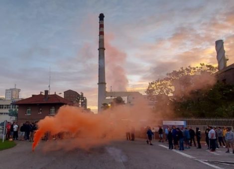 Aumentan las huelgas en 2022: 574 hasta octubre