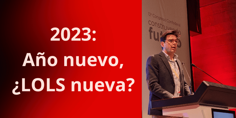 2023: ¿año nuevo, LOLS nueva?