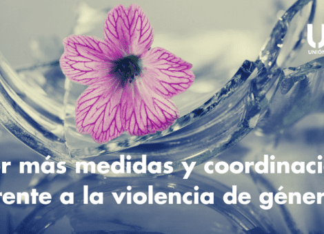 USO pide más medidas y coordinación frente a la violencia de género