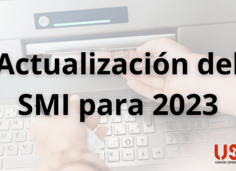 Así queda el SMI para 2023