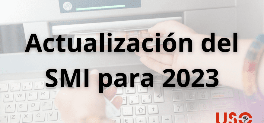 Así queda el SMI para 2023