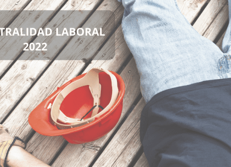 826 muertes por accidentes de trabajo en 2022