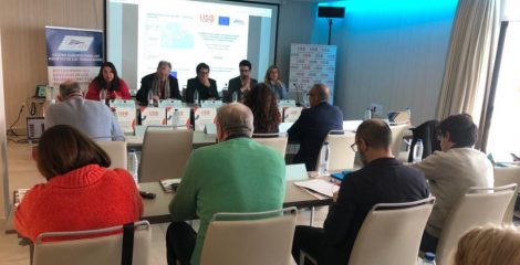 USO organiza un seminario internacional sobre diálogo social en Europa