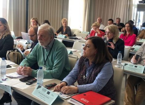 Libertad en las elecciones sindicales y representación de los trabajadores, a debate