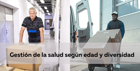 ¿Cómo incluir edad y diversidad en la gestión de la salud en la empresa?